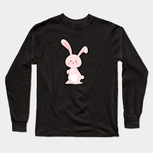 Rabbit Zodiac - Hameoart Long Sleeve T-Shirt